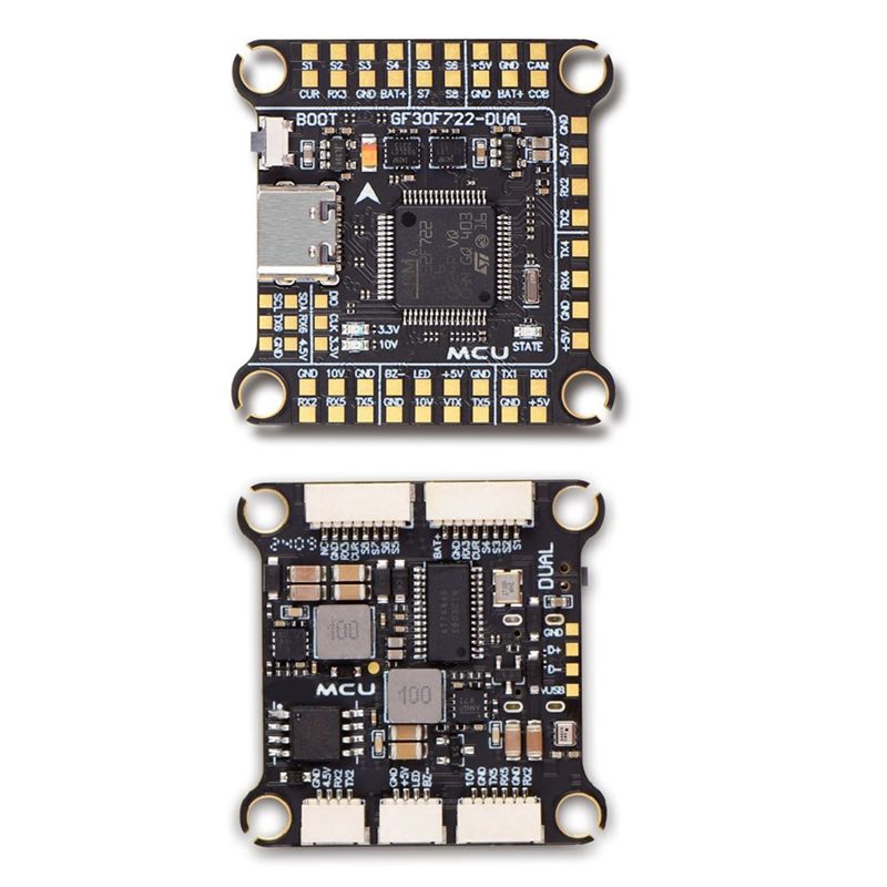 Drone Esc - B05C-F7 FC&ESC FPV Stack F722 وحدة