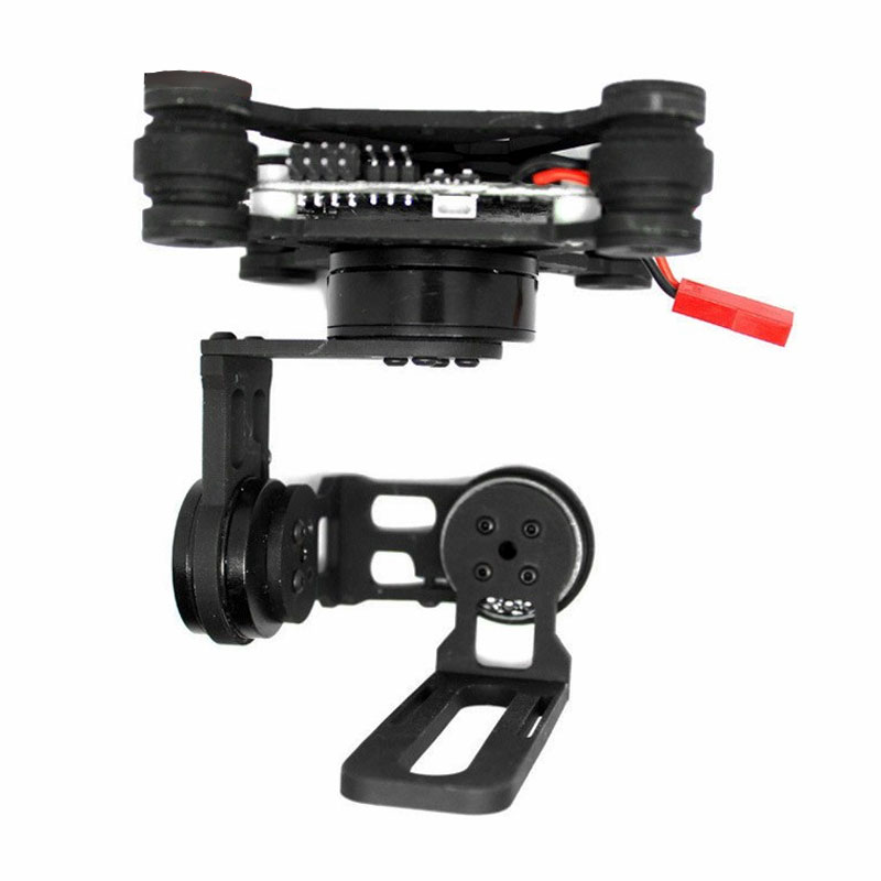 Drone Gimbal - ستورم32 بي جي سي، مثبت كاميرا