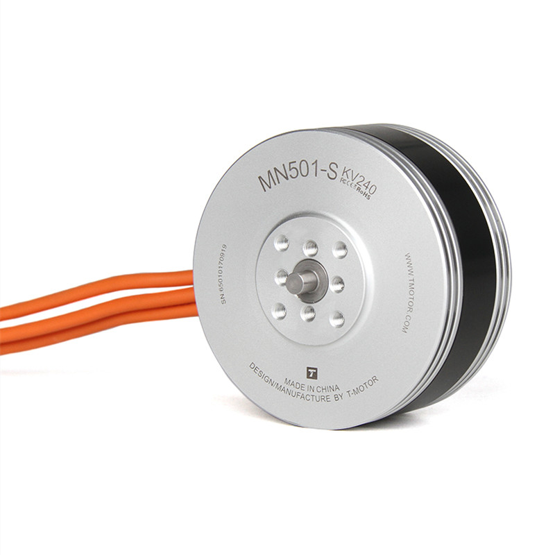 Drone Motor - T-motor Mn501-s Ip45 مقاوم للماء جديد