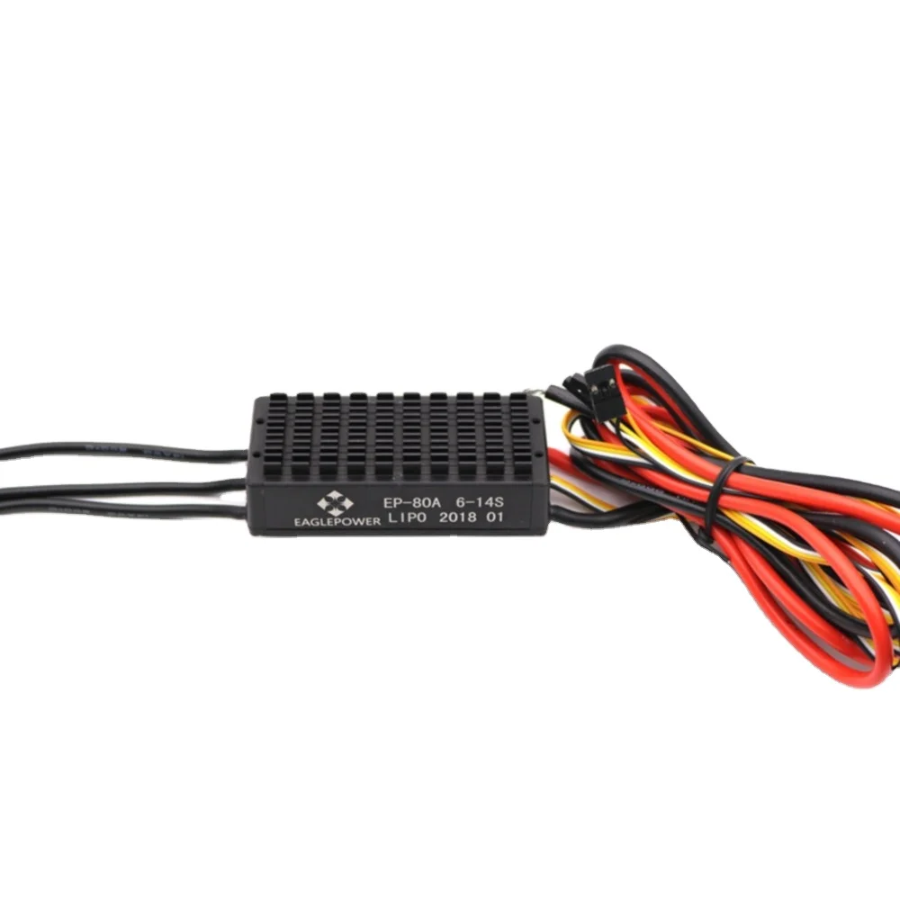 Drone Esc - EP-80A 6S -14SH جودة عالية ESC