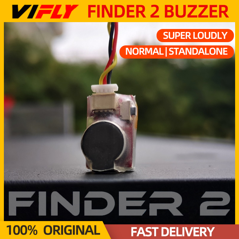 Drone Buzzer - VIFLY مكتشف 2 V2 الطنان المقتفي