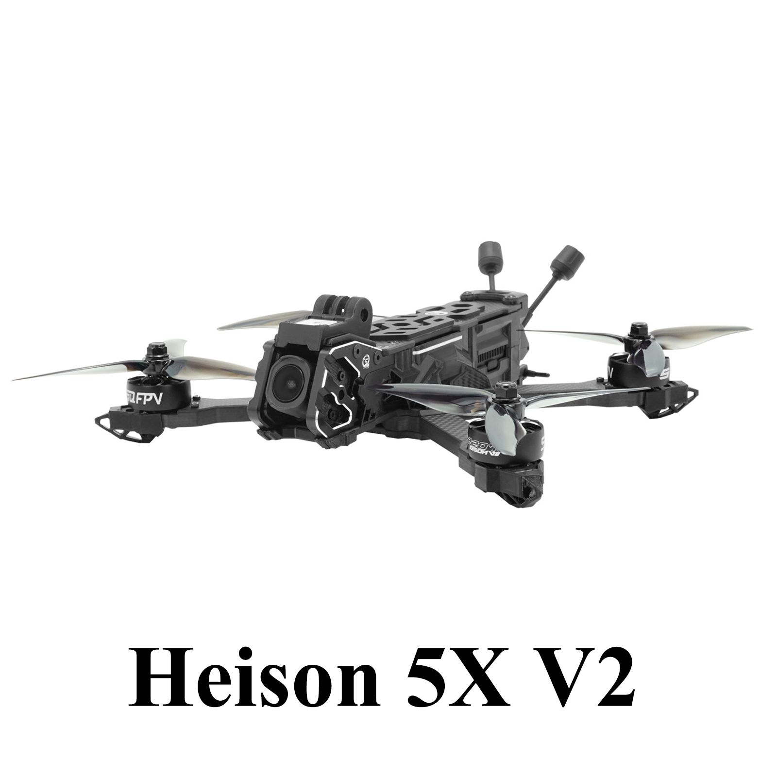 Drone Gps Mount - طائرة بدون طيار SEQURE SQFPV Heison