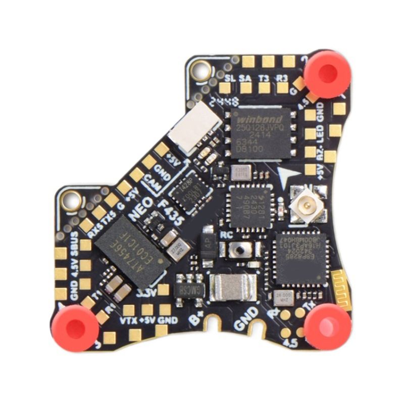 وحدة تحكم طيران FBIL-F435 NEO  - مراجعة Drone Esc وسعره