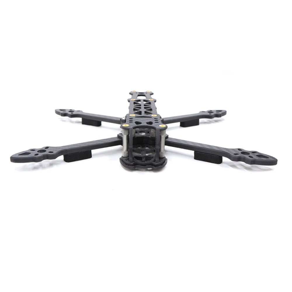 مجموعة إطارات من ألياف الكربون - مراجعة Drone Landing Gear وسعره