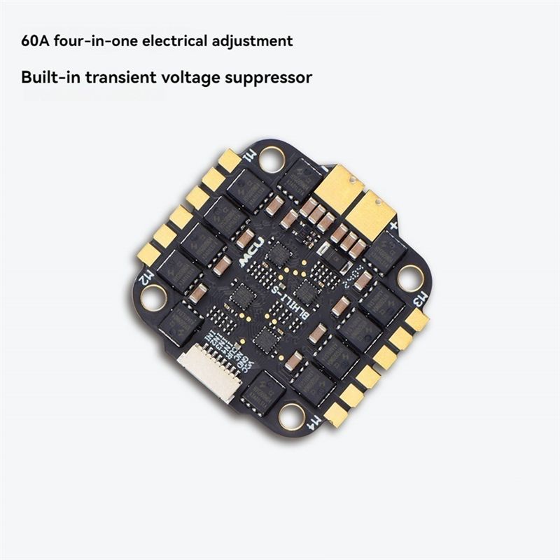 B05C-F7 FC&ESC FPV Stack F722  - مراجعة Drone Esc وسعره
