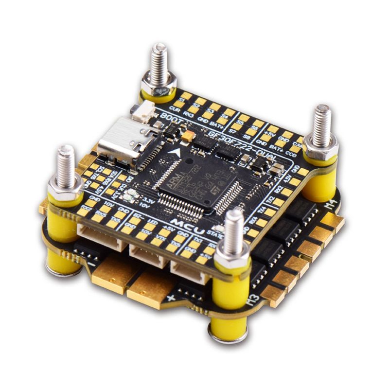 B05C-F7 FC&ESC FPV Stack F722  - مراجعة Drone Esc وسعره