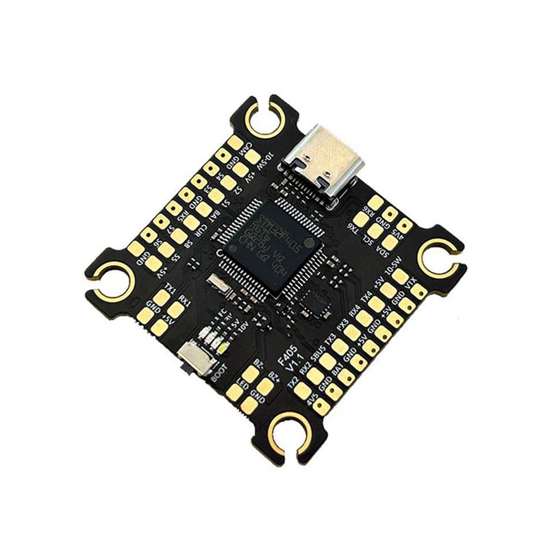 ABUM-F405 Flying Tower 60A ESC - مراجعة Drone Esc وسعره