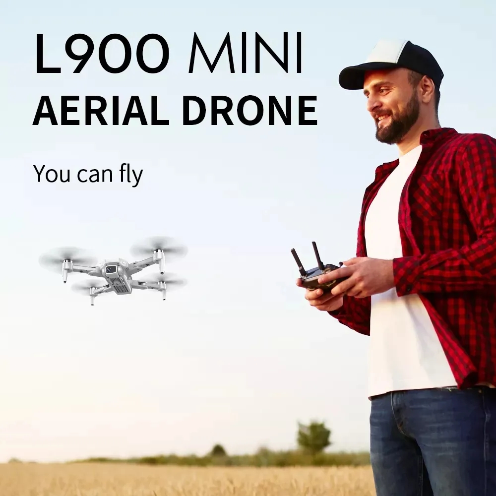 الطائرة بدون طيار L900 Pro 4K  - مراجعة Drone Gps Module وسعره