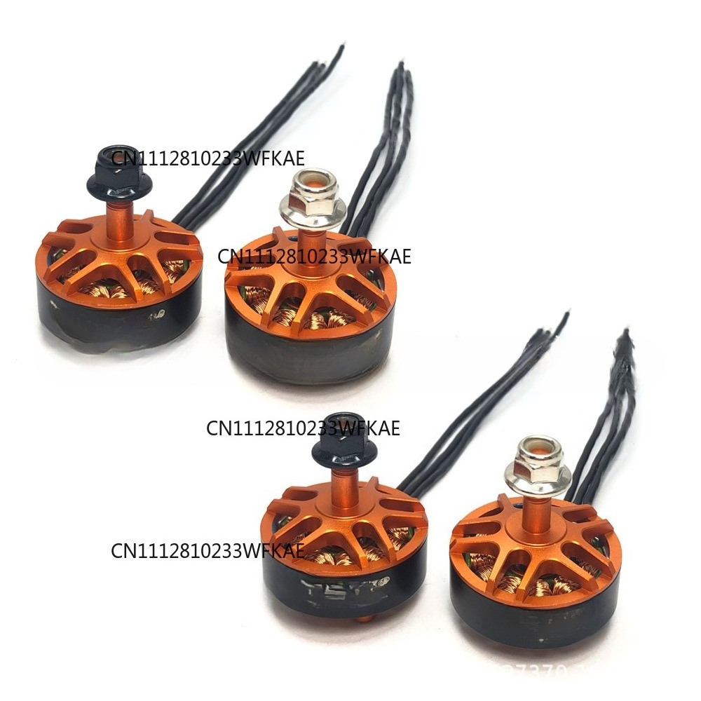 محرك YSido 2507 1800KV للطائرا - مراجعة Drone Motor وسعره