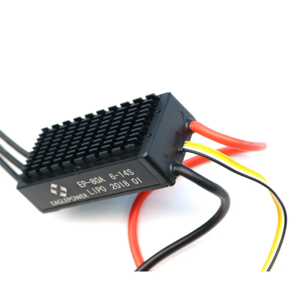 EP-80A 6S -14SH جودة عالية ESC - مراجعة Drone Esc وسعره