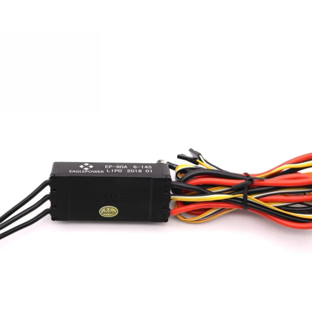 EP-80A 6S -14SH جودة عالية ESC - مراجعة Drone Esc وسعره