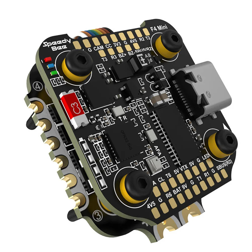 وحدة التحكم في الطيران SpeedyB - مراجعة Drone Esc وسعره