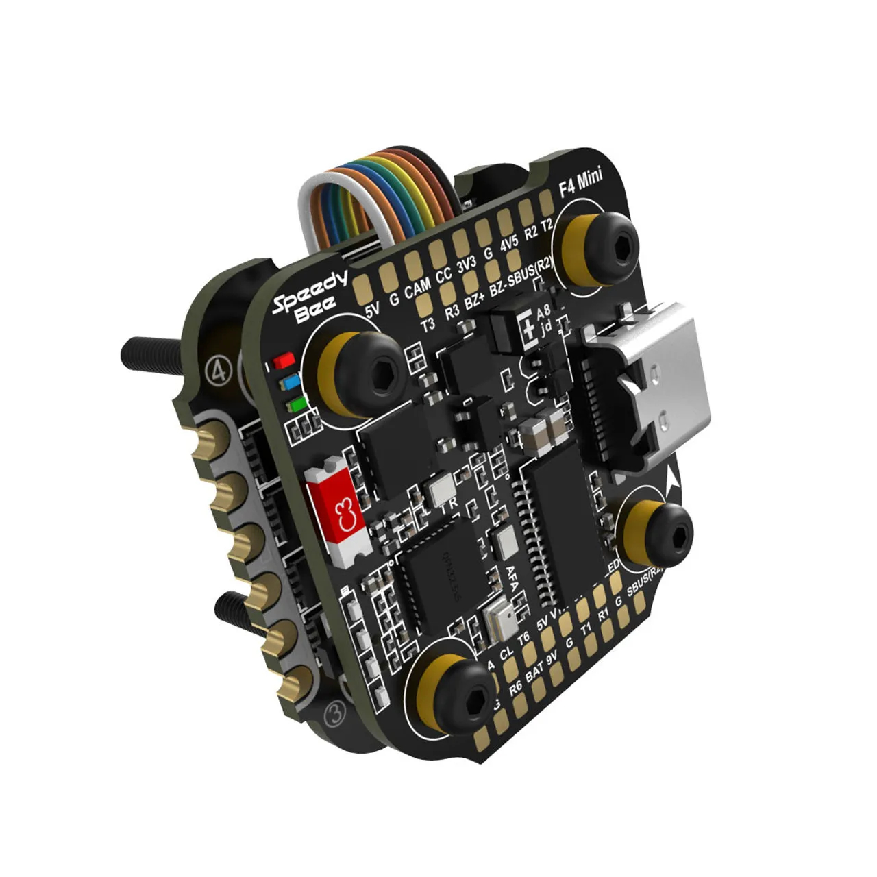 وحدة التحكم في الطيران SpeedyB - مراجعة Drone Esc وسعره