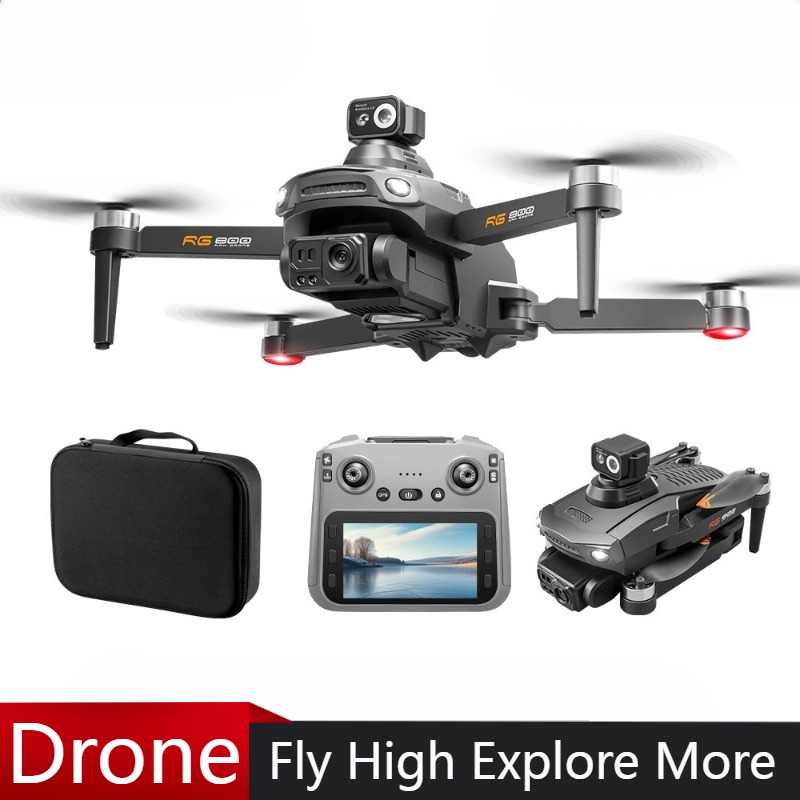 طائرة بدون طيار RG800 MAX جديد - مراجعة Drone Gimbal وسعره