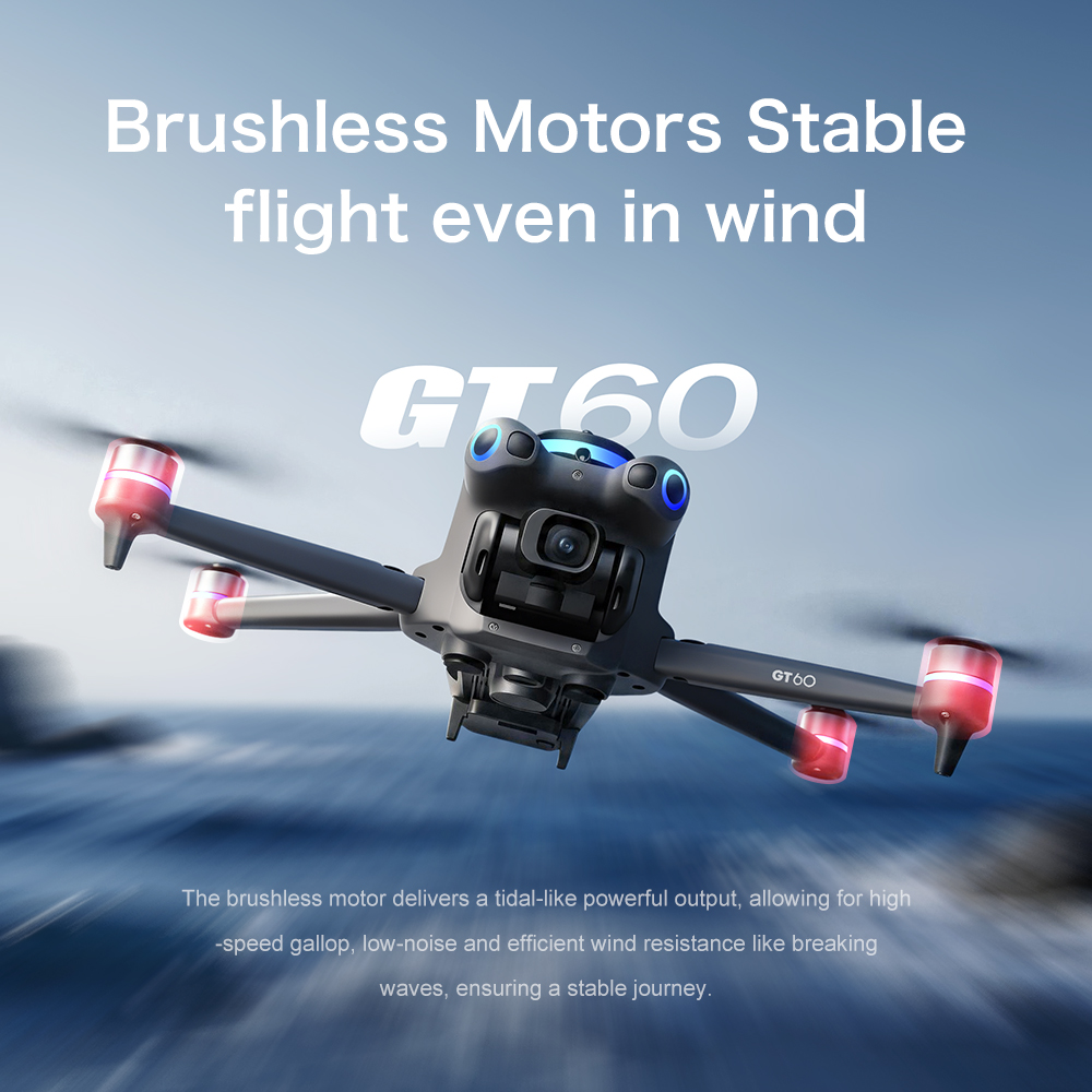 طائرة بدون طيار صغيرة جديدة GT - مراجعة Drone Gps Module وسعره