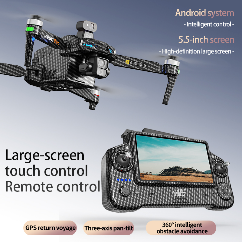 AE60 نظام تحديد المواقع بدون ط - مراجعة Drone Gps Module وسعره