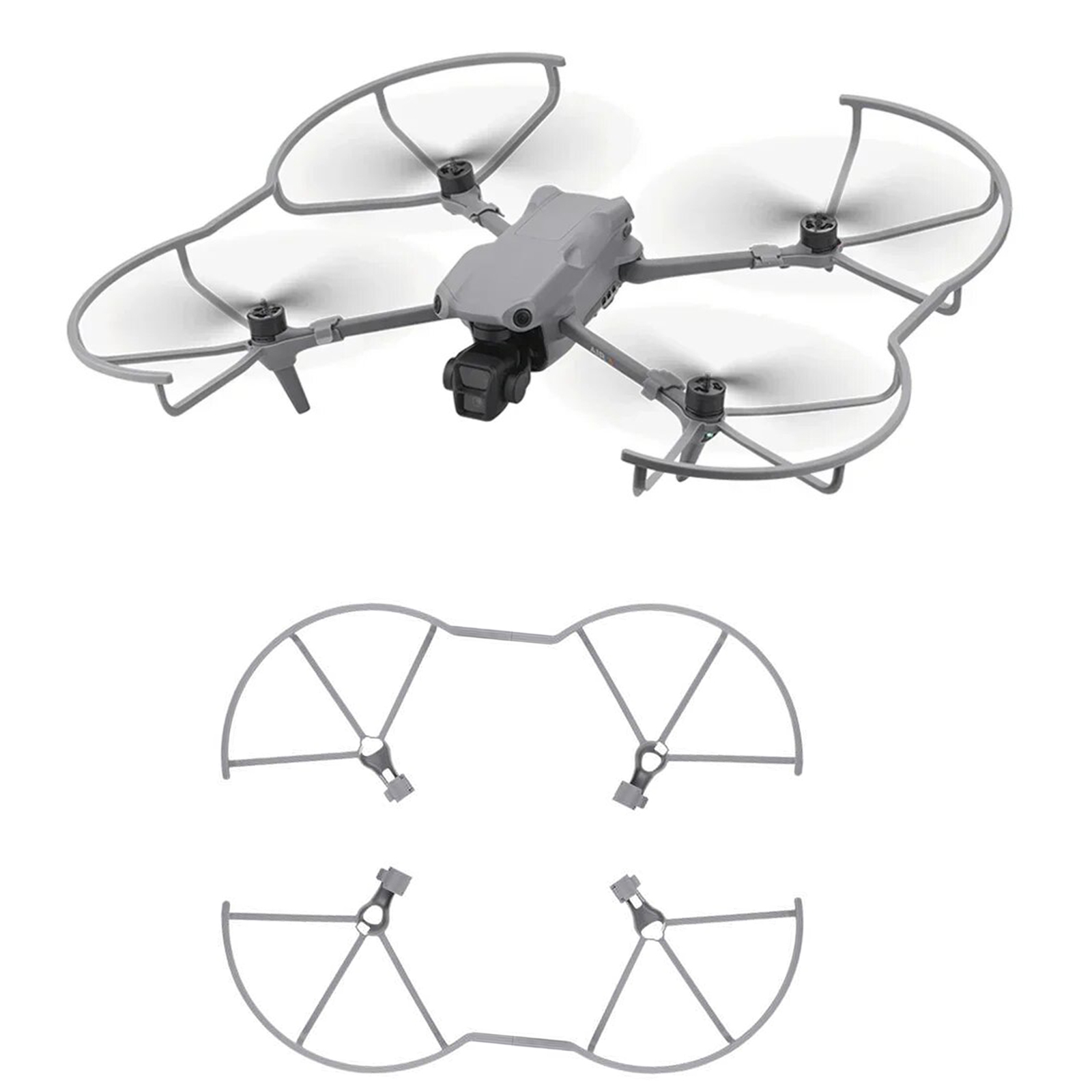 واقي المروحة لطائرة DJI Air 3/ - مراجعة Drone Propeller وسعره