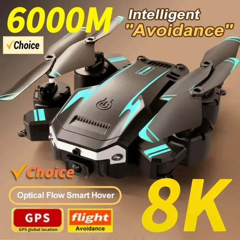 طائرة بدون طيار G6 Pro بكاميرا - مراجعة Drone Gps Mount وسعره