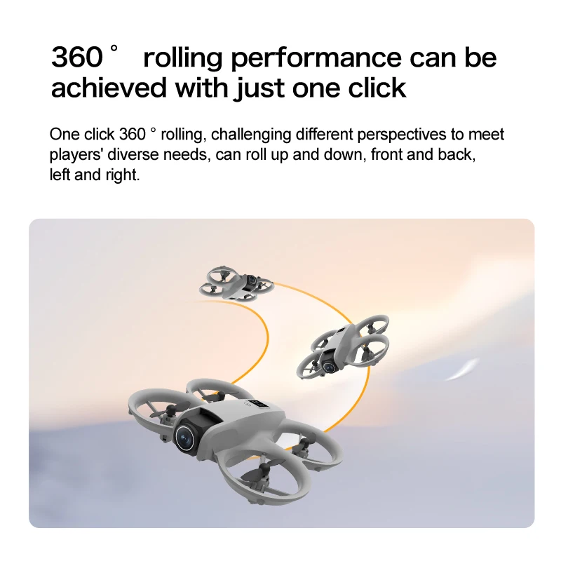 طائرة بدون طيار رباعية المراوح - مراجعة Drone Led Light وسعره