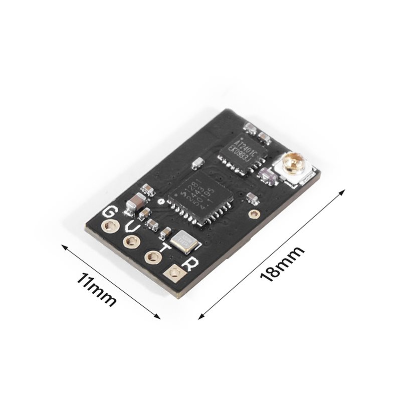 أفضل جهاز استقبال ELRS 2.4Ghz  - مراجعة Drone Antenna وسعره