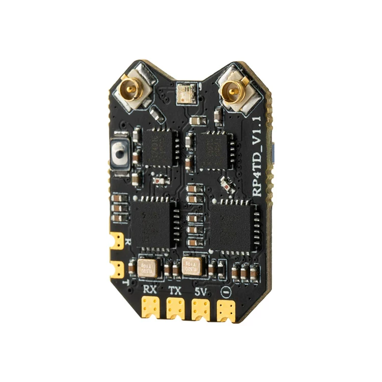 جهاز استقبال RadioMaster RP4TD - مراجعة Drone Compass وسعره