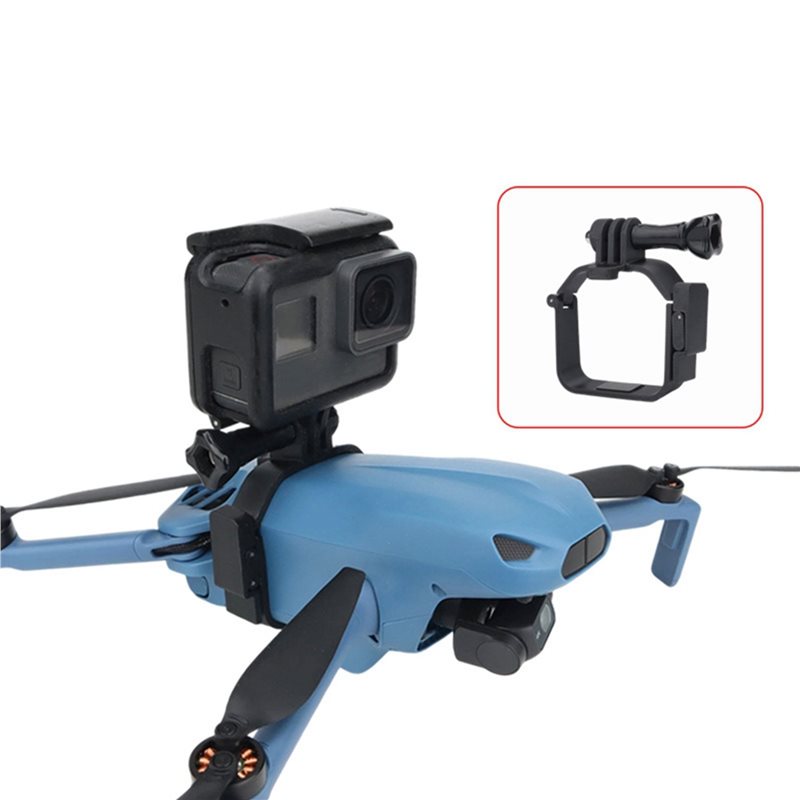حامل كاميرا DT98 مع قاعدة تثبي - مراجعة Dji Drone Mini 4 Pro وسعره