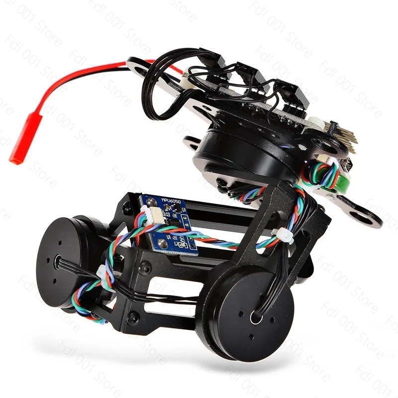 طائرة بدون طيار نموذجية بمحور  - مراجعة Drone Gimbal وسعره