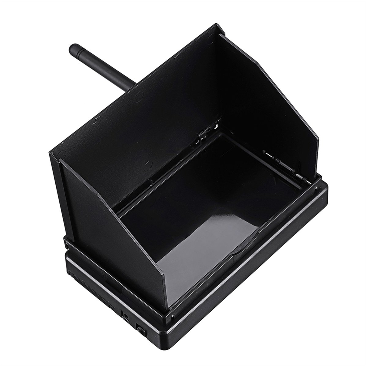 شاشة مراقبة FPV مقاس 4.3 بوصة  - مراجعة Drone Battery وسعره