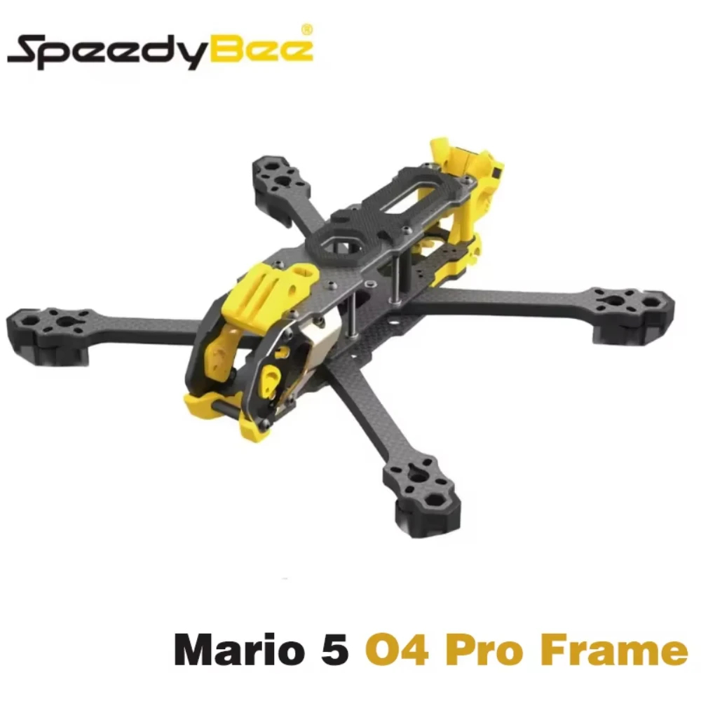 طقم إطار Speedybee Mario 5 O4  - مراجعة Drone Propeller وسعره