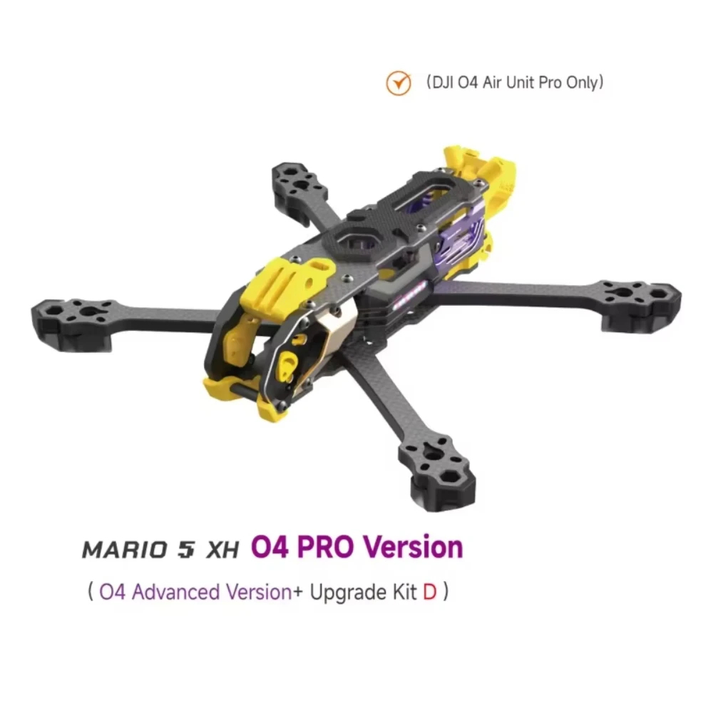 طقم إطار Speedybee Mario 5 O4  - مراجعة Drone Propeller وسعره
