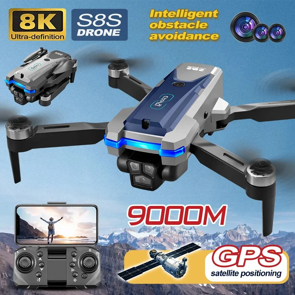 طائرة بدون طيار بنظام تحديد ال - مراجعة Drone Gps Module وسعره