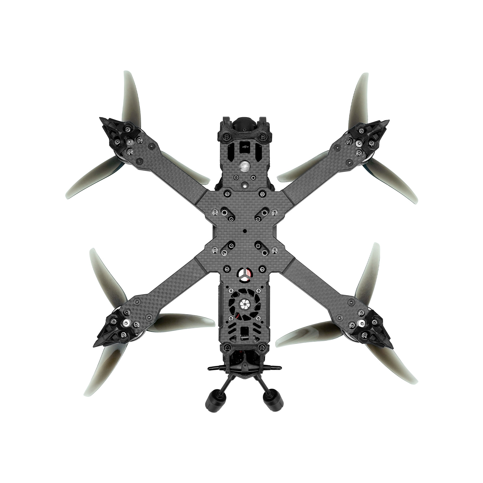 طائرة بدون طيار SEQURE SQFPV H - مراجعة Drone Gps Mount وسعره