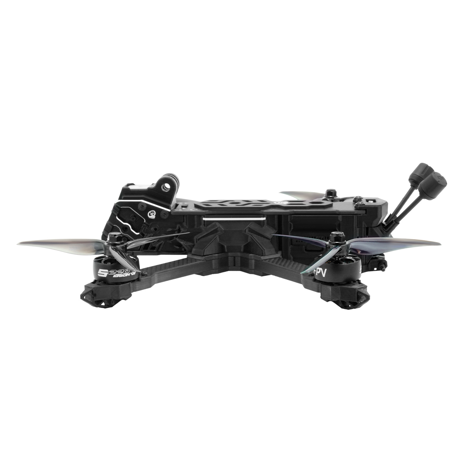 طائرة بدون طيار SEQURE SQFPV H - مراجعة Drone Gps Mount وسعره